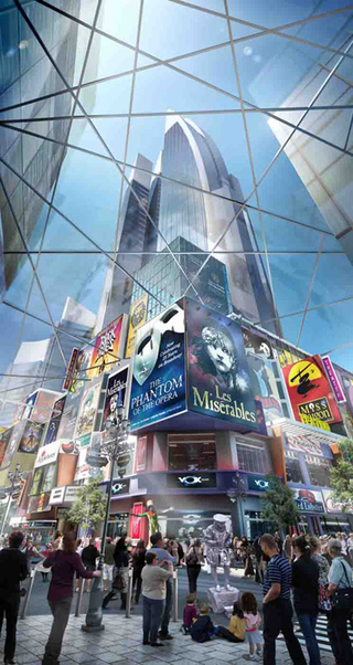 Illustration for article titled World's first climate-controlled neighborhood to be built in Dubai